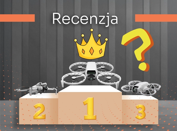 DJI Flip - Tańszy Mini 4 Pro, czy przerośnięte Neo?