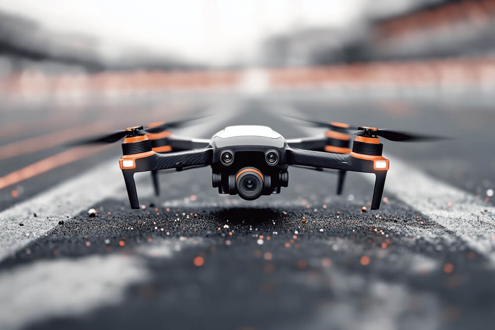 Nowe trendy w FPV – czy 2025 rok to złota era dla wyścigów dronów?