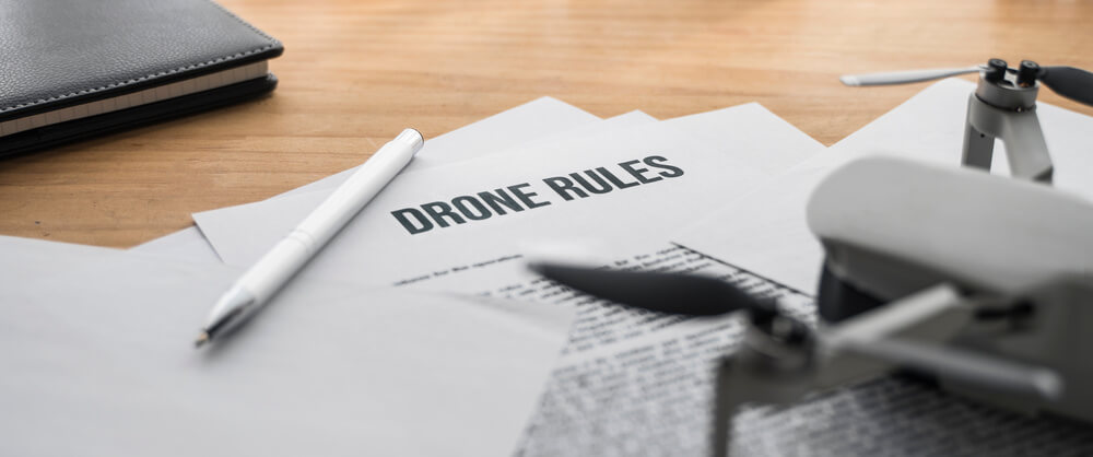 Nowe regulacje dotyczące dronów w 2025 roku – co musisz wiedzieć?