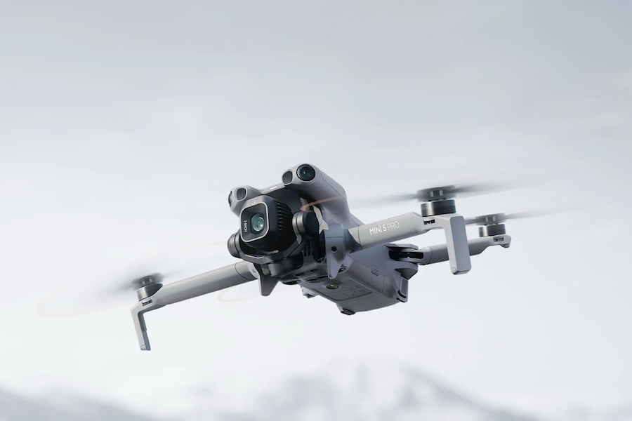 DJI Mini 5 Pro, pełna recenzja: Mini, który myśli na dużą skalę!