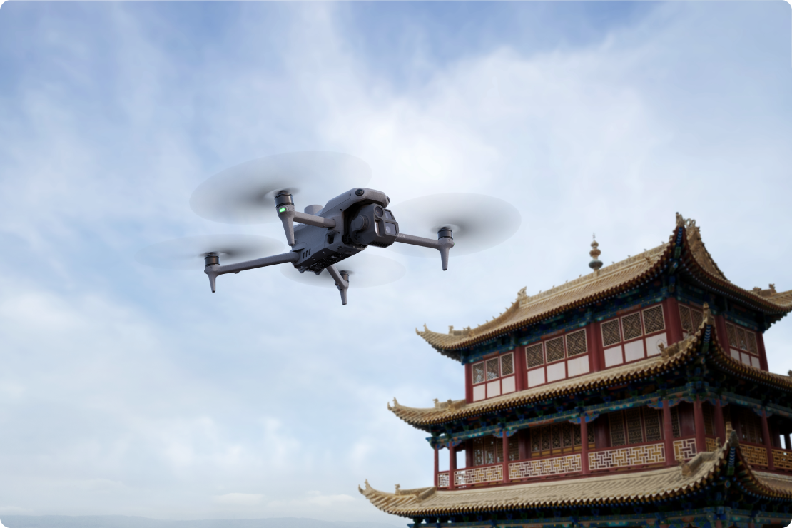 Jak sztuczna inteligencja zmienia sposób działania dronów?