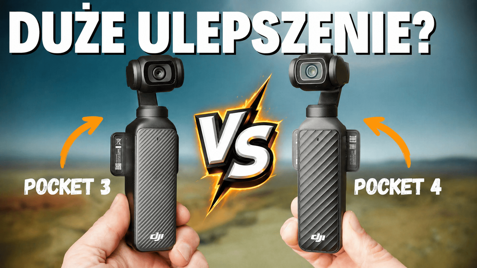 DJI Pocket 4 vs DJI Pocket 3 – porównanie, który model warto kupić?