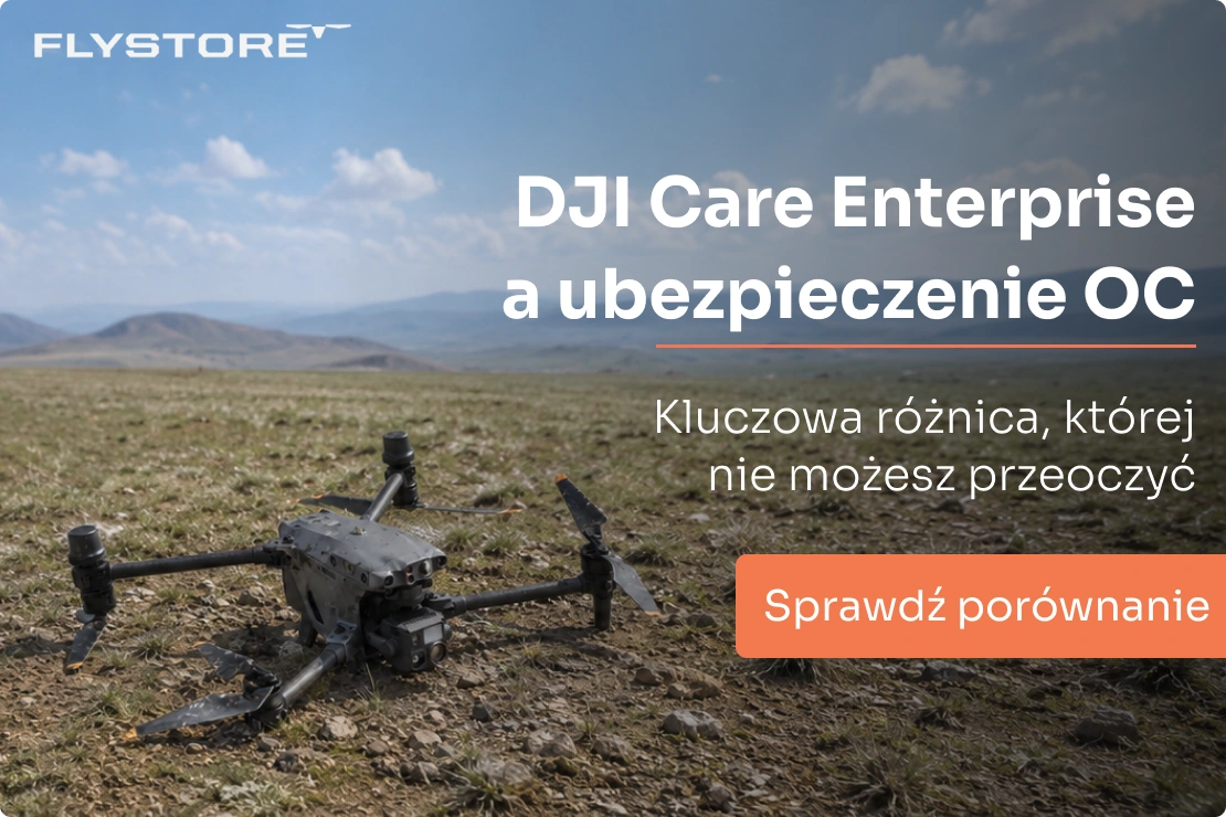 DJI Care Enterprise a ubezpieczenie OC