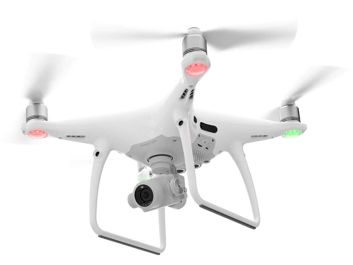 DJI Phantom 4 Pro V2.0 jest ponownie dostępny
