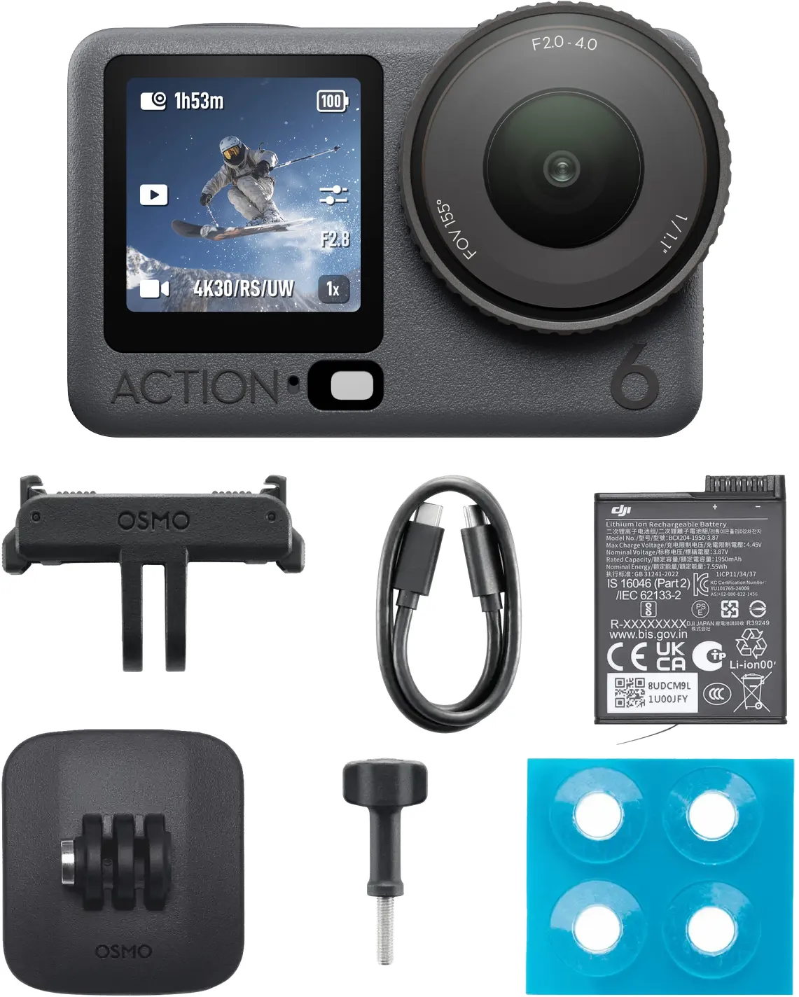 DJI Osmo Action 6