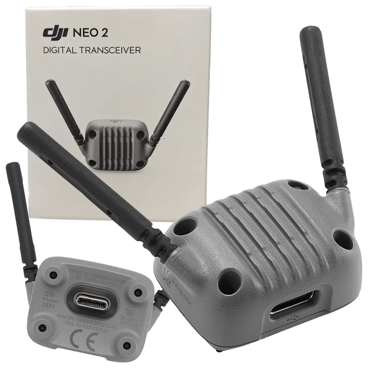 Cyfrowy nadajnik-odbiornik do DJI Neo 2 - najważniejsze cechy