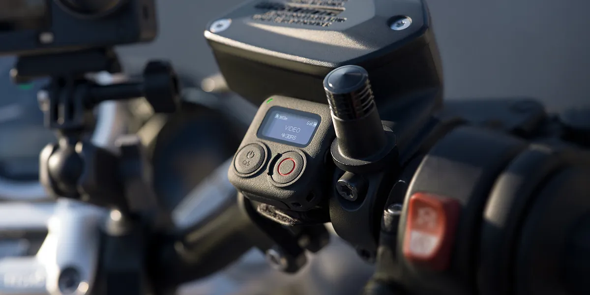 Zdalny kontroler GPS
